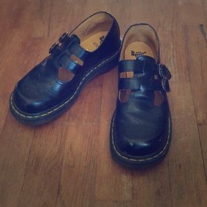 Dr. Marten Mary Janes